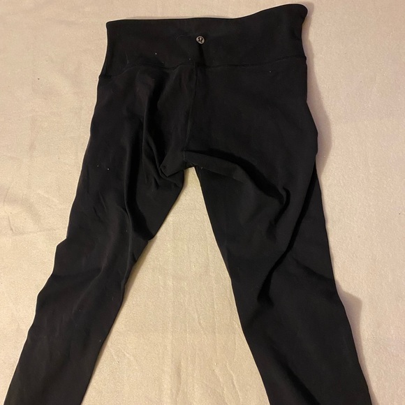 Lululemon Capri Leggings - Picture 3 of 4